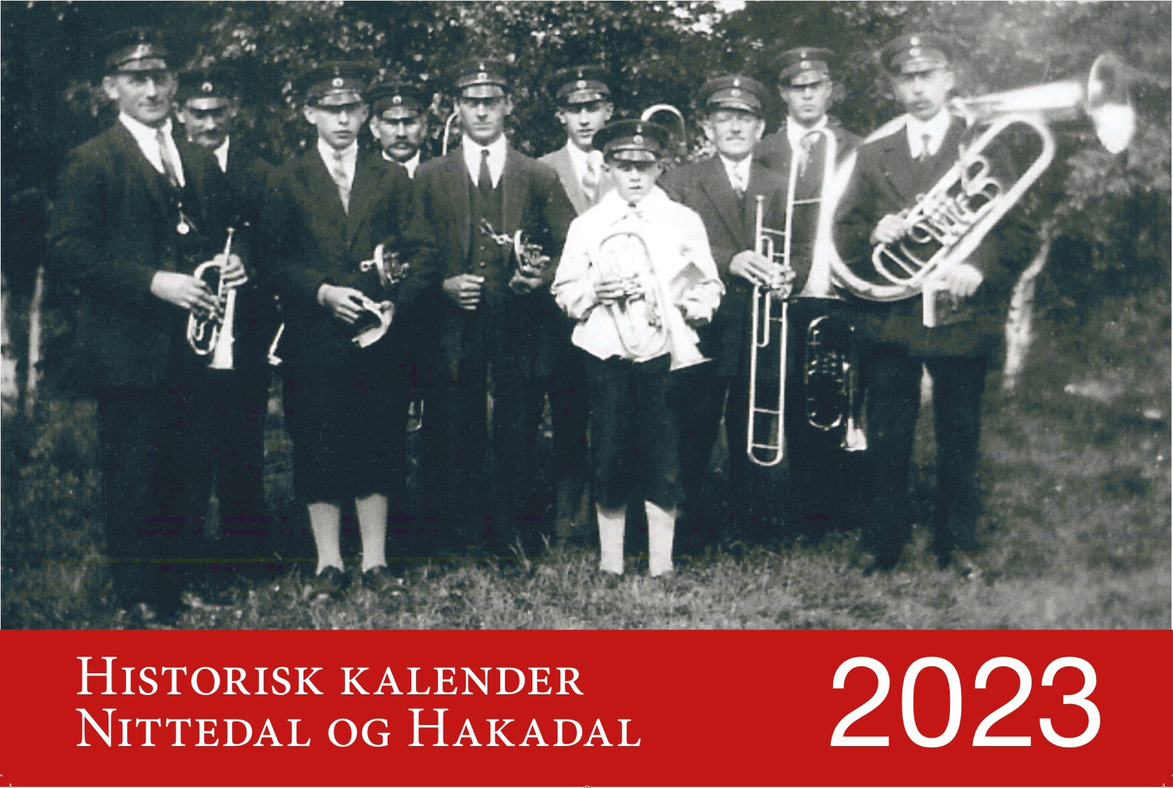 Historisk kalender 2023